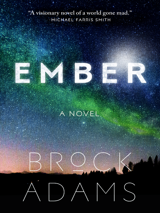 Title details for Ember by Brock Adams - Available